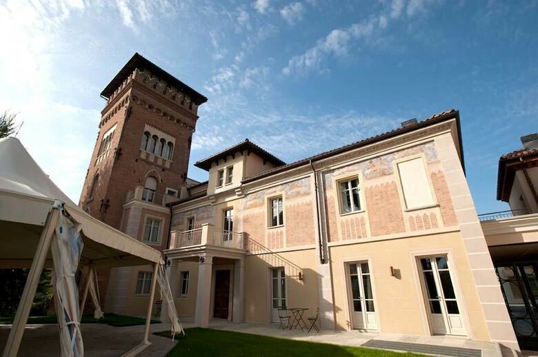 Hotel Relais Villa Pattono