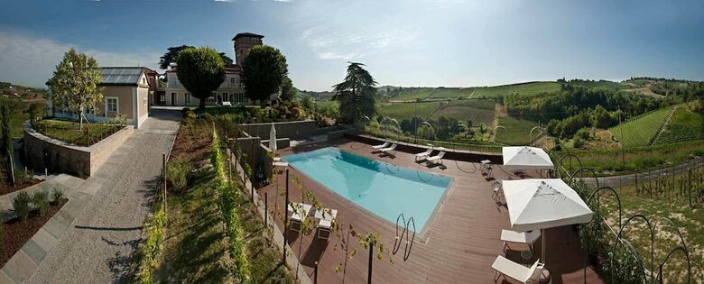 Hotel Relais Villa Pattono