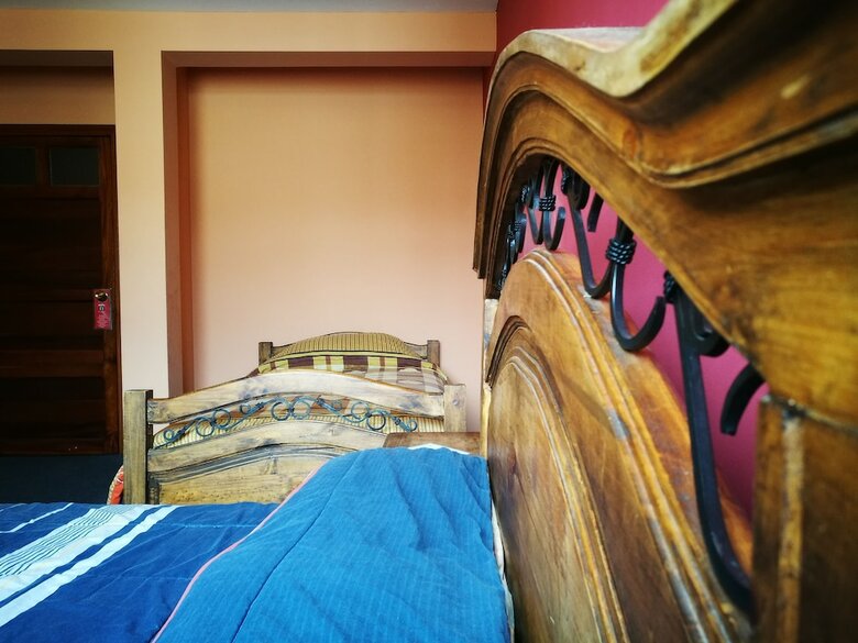 Hotel Hostal Perla Negra