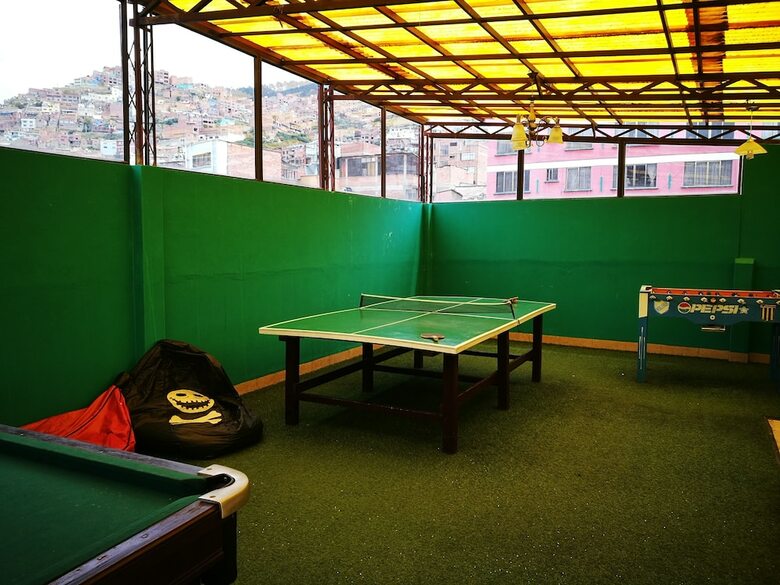 Hotel Hostal Perla Negra