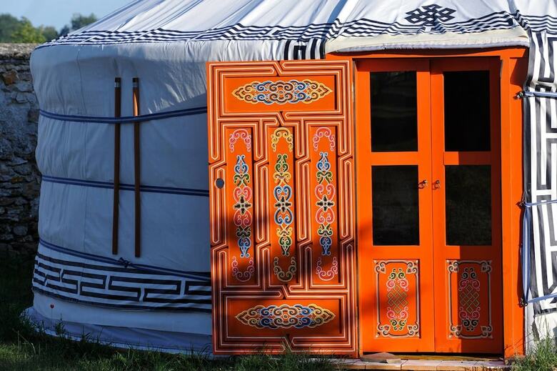 Hotel Nomade Lodge - Yourtes