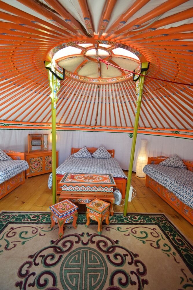 Hotel Nomade Lodge - Yourtes