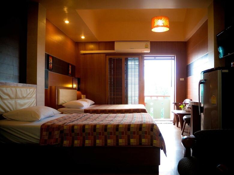 Hotel Wandee House Jomtien