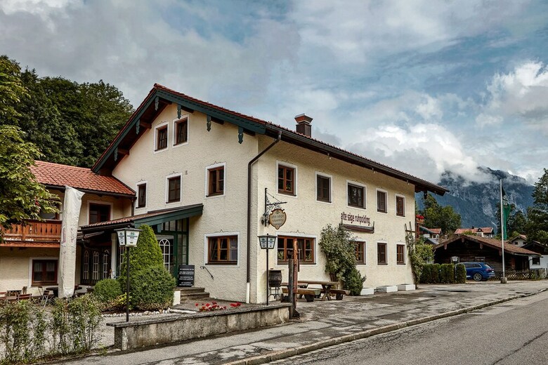 Hotel Alte S�ge Ruhpolding