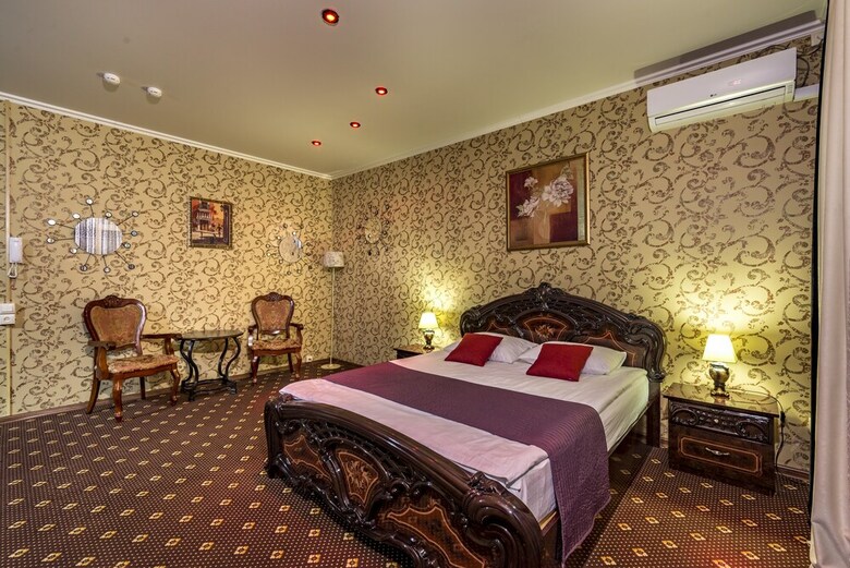 Hotel Savyolovsky Dvorik