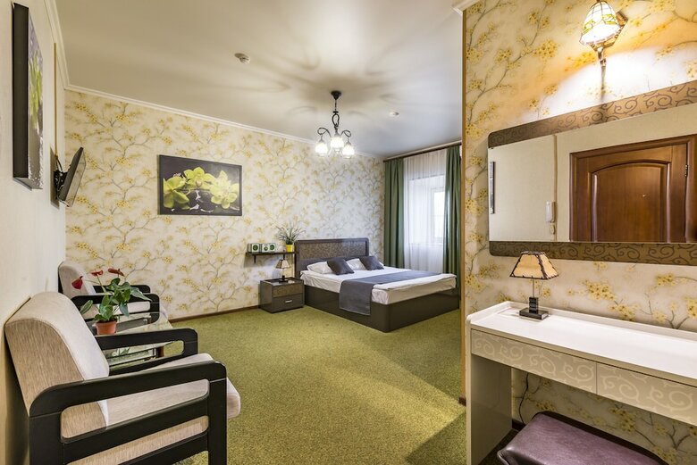 Hotel Savyolovsky Dvorik