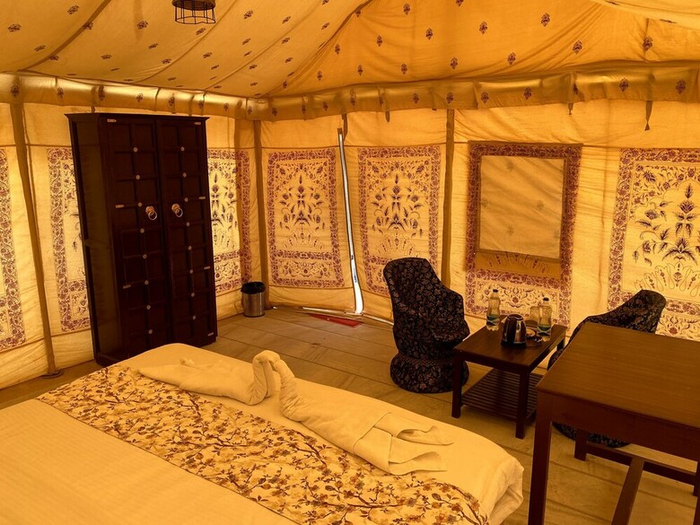Desert Dream Royal Camp