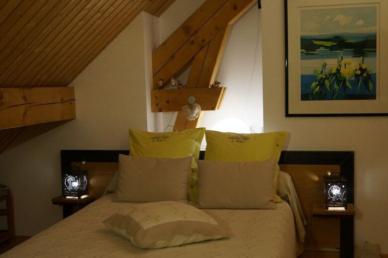 Hotel Chambre D'h�tes Au Doubs Murmure