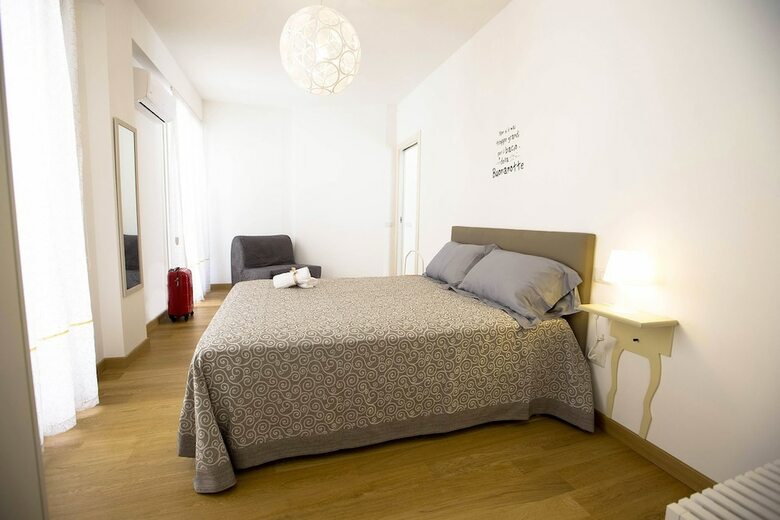 Apartamento Sciabika Home Edificio Egadi