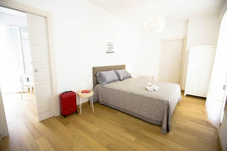 Apartamento Sciabika Home Edificio Egadi