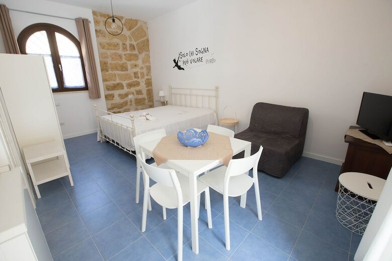 Apartamento Sciabika Home Edificio Egadi