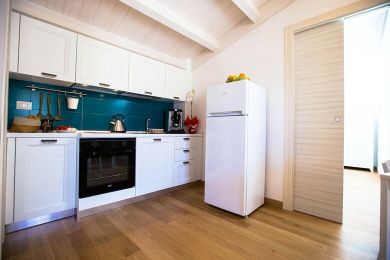 Apartamento Sciabika Home Edificio Egadi