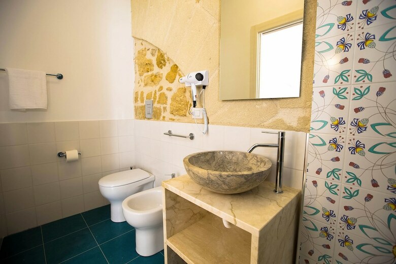 Apartamento Sciabika Home Edificio Egadi