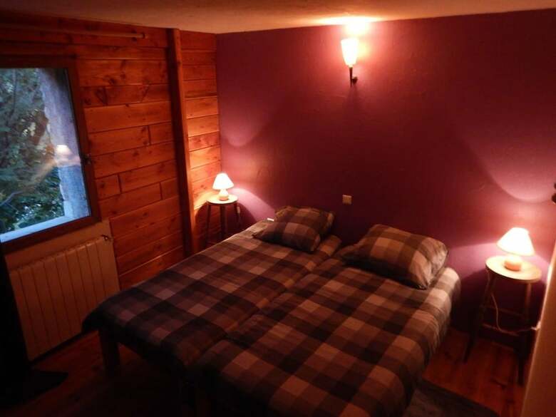 Bed & Breakfast Auberge Du Vallon Des Amoureux