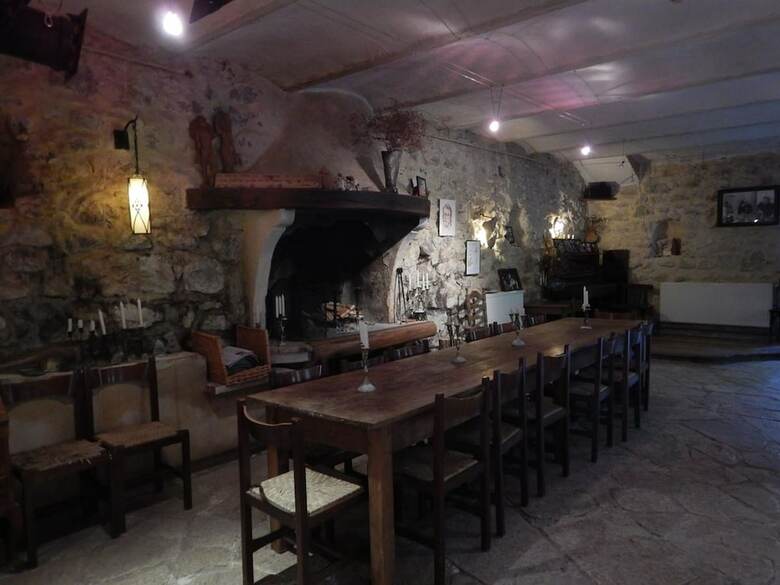 Bed & Breakfast Auberge Du Vallon Des Amoureux