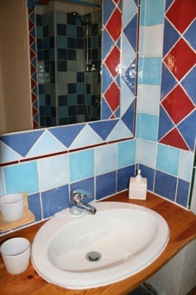 Bed & Breakfast Auberge Du Vallon Des Amoureux