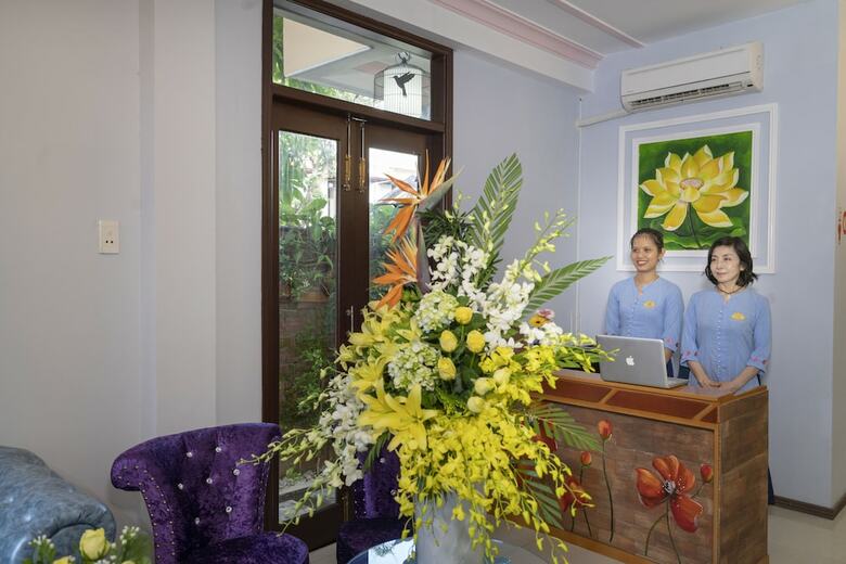 Hotel Vip Garden Villa And Pool