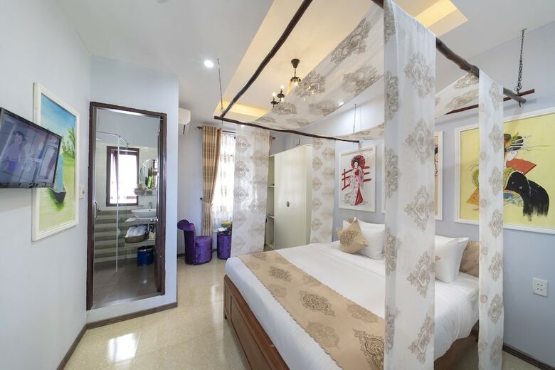 Hotel Vip Garden Villa And Pool