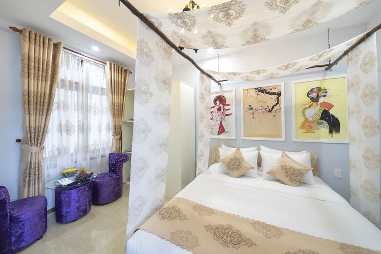 Hotel Vip Garden Villa And Pool
