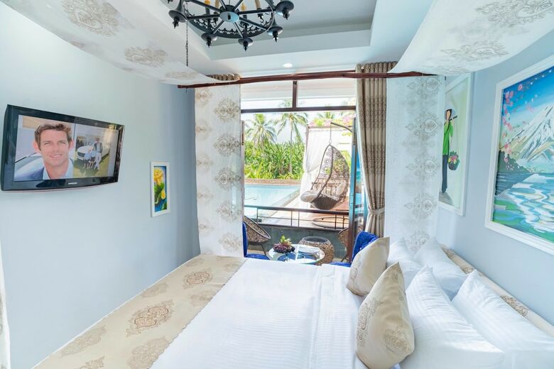 Hotel Vip Garden Villa And Pool