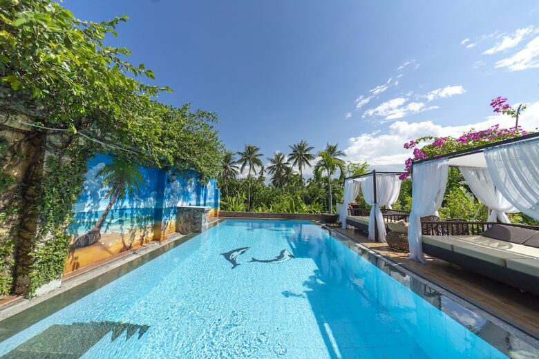 Hotel Vip Garden Villa And Pool