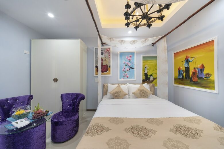 Hotel Vip Garden Villa And Pool