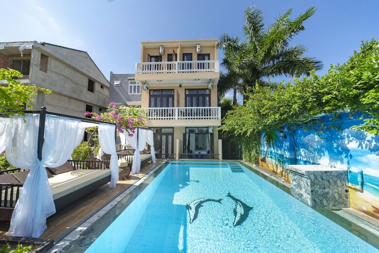 Hotel Vip Garden Villa And Pool