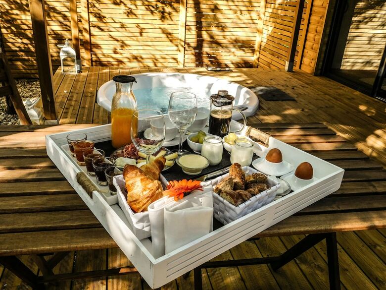 Bed & Breakfast L'haute En Couleur