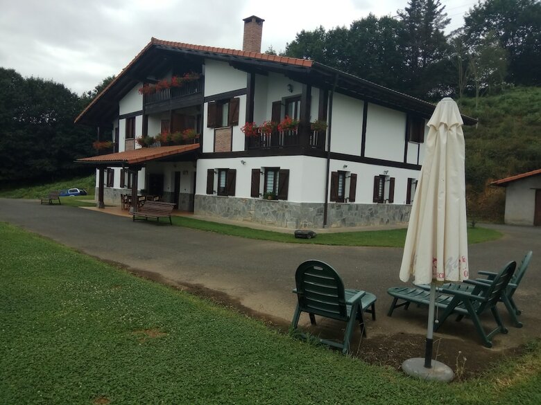 Agroturismo Landagarre