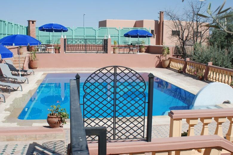 Hotel Villa Guest