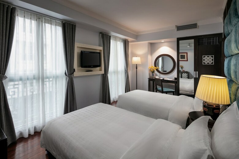 Grand Minerva Hotel