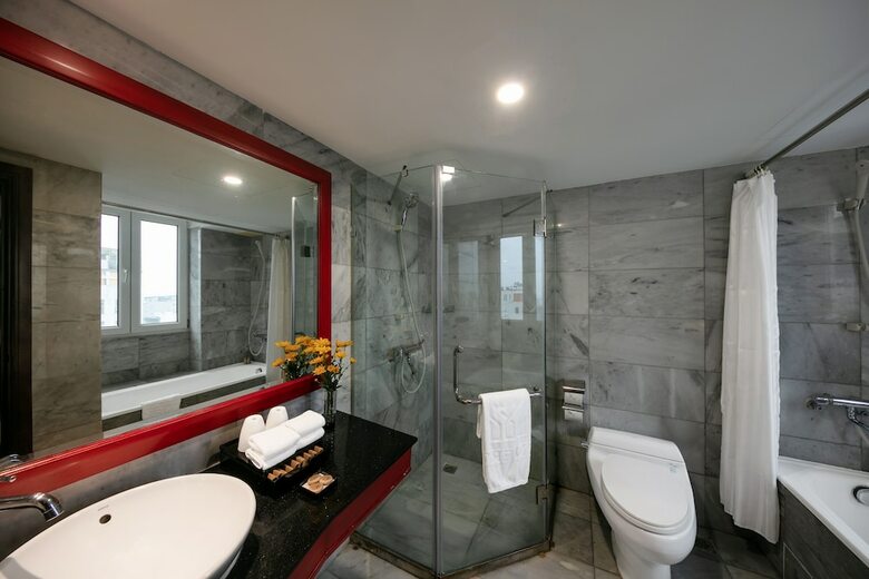 Grand Minerva Hotel