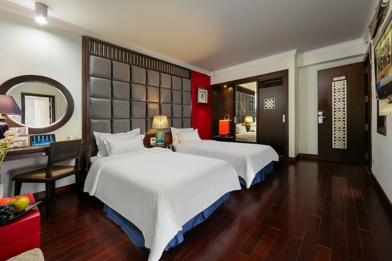 Grand Minerva Hotel