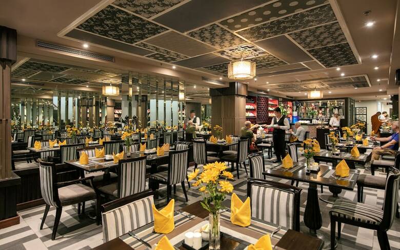 Grand Minerva Hotel