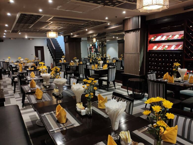 Grand Minerva Hotel