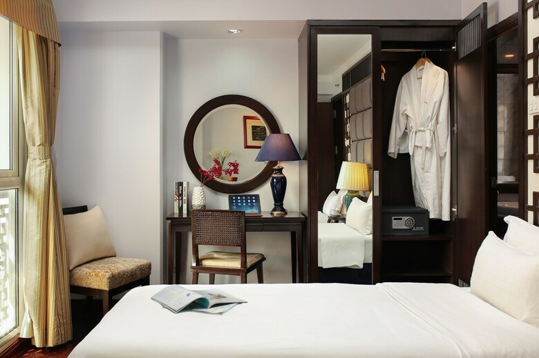 Grand Minerva Hotel