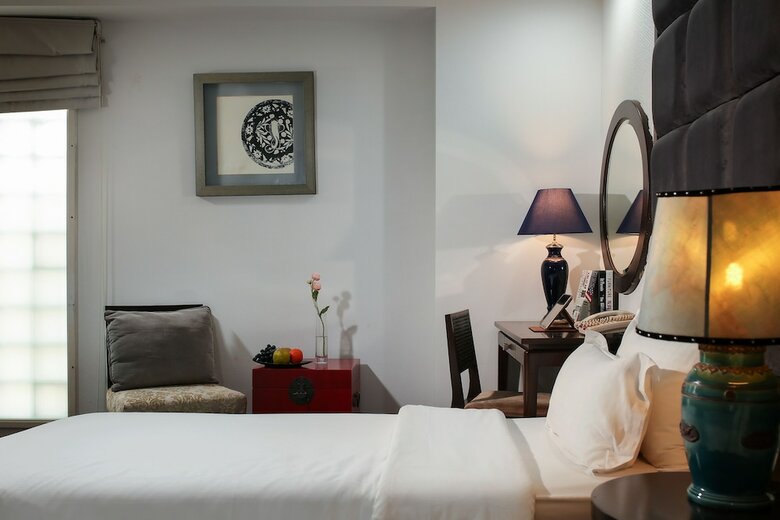 Grand Minerva Hotel