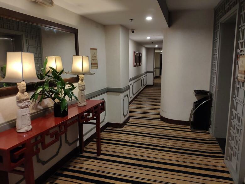 Grand Minerva Hotel