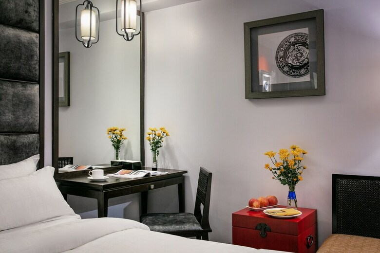 Grand Minerva Hotel