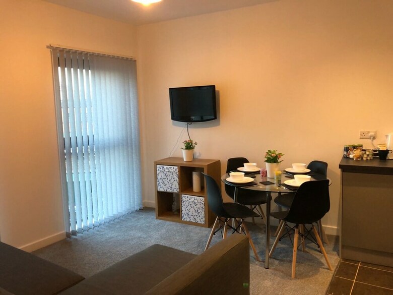 Jewellery Quarter Apartment