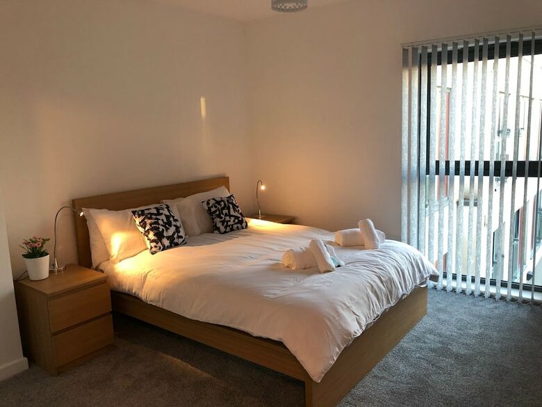 Jewellery Quarter Apartment
