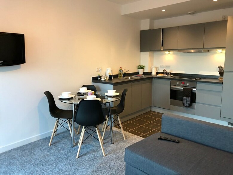 Jewellery Quarter Apartment