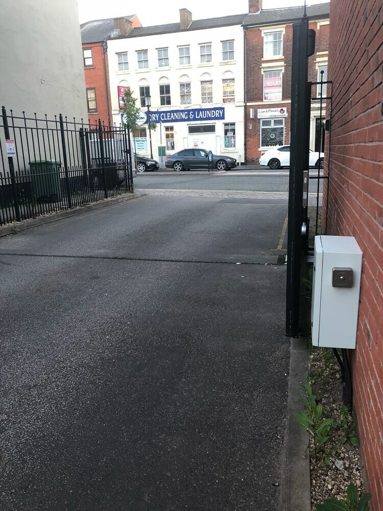 Jewellery Quarter Apartment