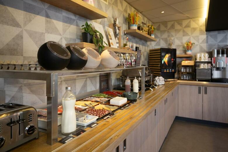 Hotel Ibis Lausanne Centre
