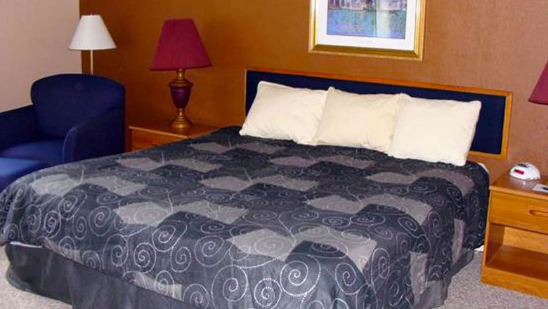 Amber Inn Motel Le Mars