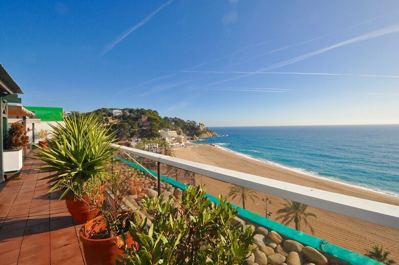 Apartamentos Pent-house Lloretholiday