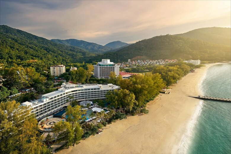 Apartamento Hard Rock Hotel Penang