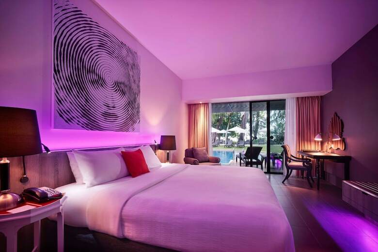 Apartamento Hard Rock Hotel Penang