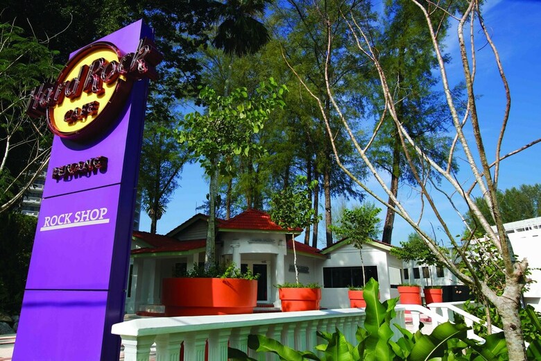 Apartamento Hard Rock Hotel Penang