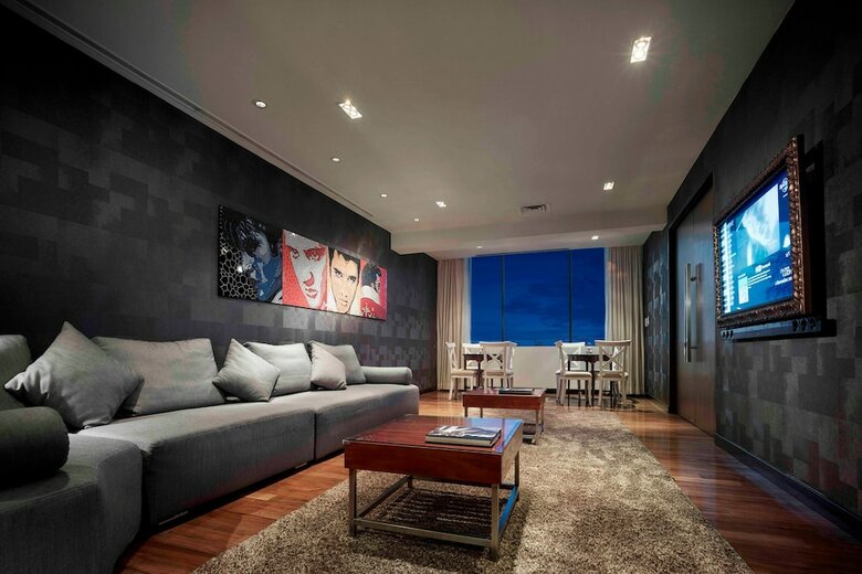 Apartamento Hard Rock Hotel Penang